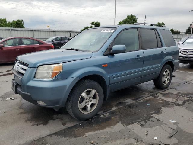 2006 Honda Pilot Ex