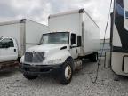 2020 International Mv607 Box Truck for Sale in Greenwood, NE - Side