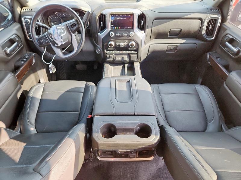  GMC SIERRA 2019 Black