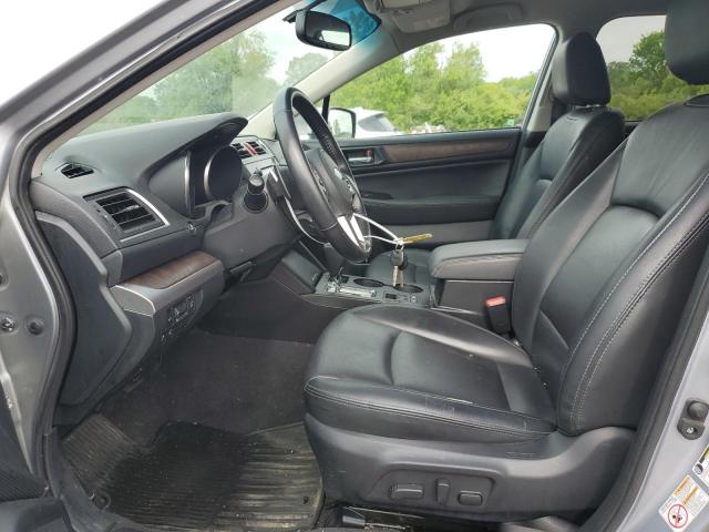 SUBARU OUTBACK 2015 Silver