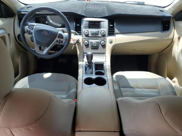 Седани FORD TAURUS 2014 Білий