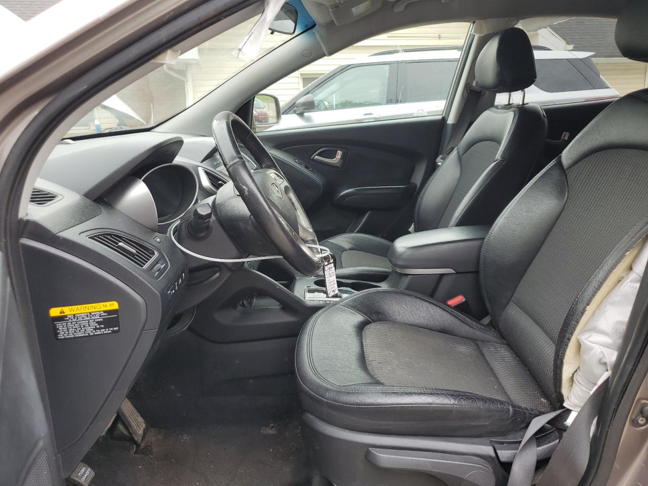 2013 Hyundai Tucson Gls VIN: KM8JUCACXDU724226 Lot: 61722515