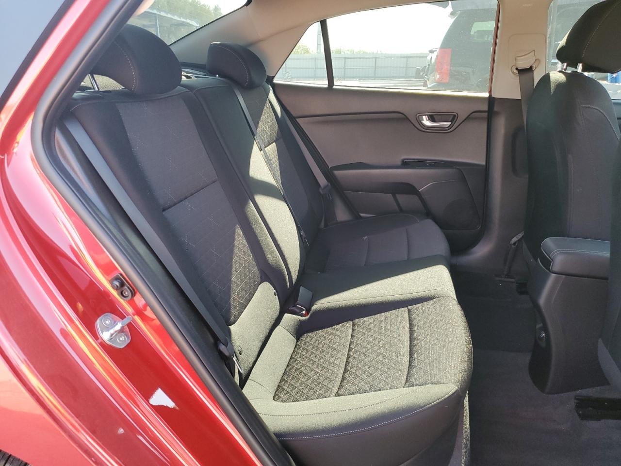 2022 Kia Rio Lx VIN: 3KPA24AD3NE439313 Lot: 62823515