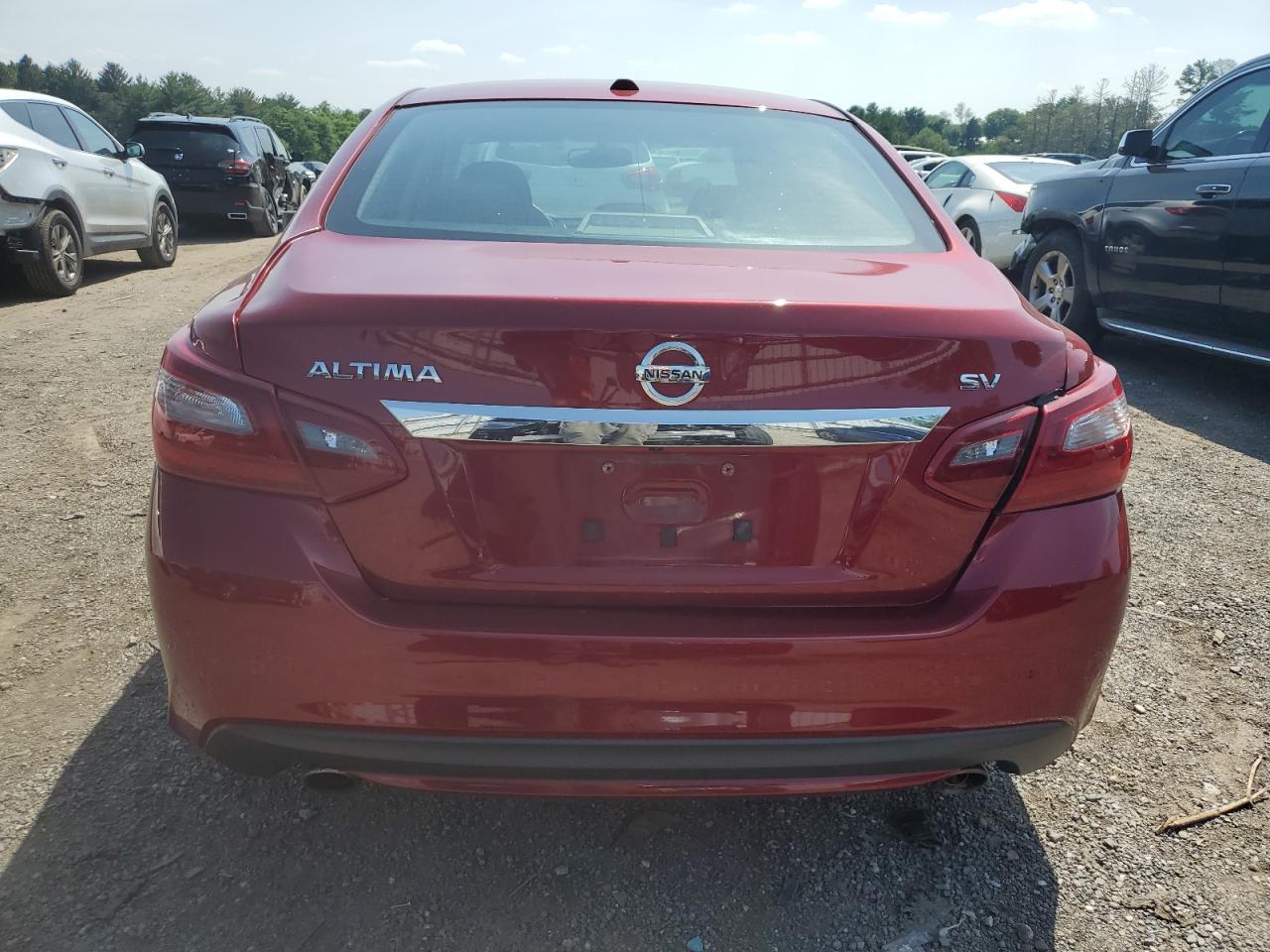 2018 Nissan Altima 2.5 VIN: 1N4AL3AP3JC213877 Lot: 61795645