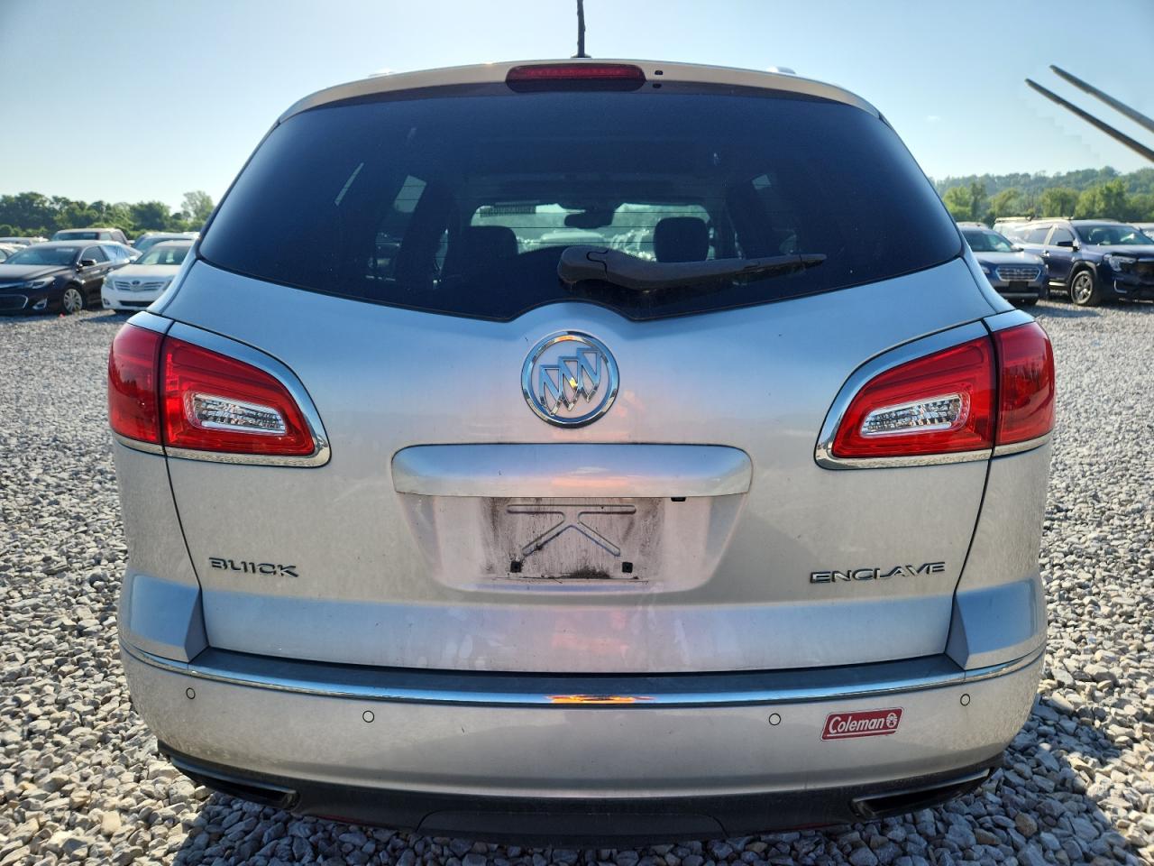 2016 Buick Enclave VIN: 5GAKRBKD1GJ236415 Lot: 66710135