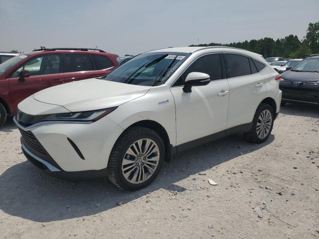  TOYOTA VENZA 2021 Biały