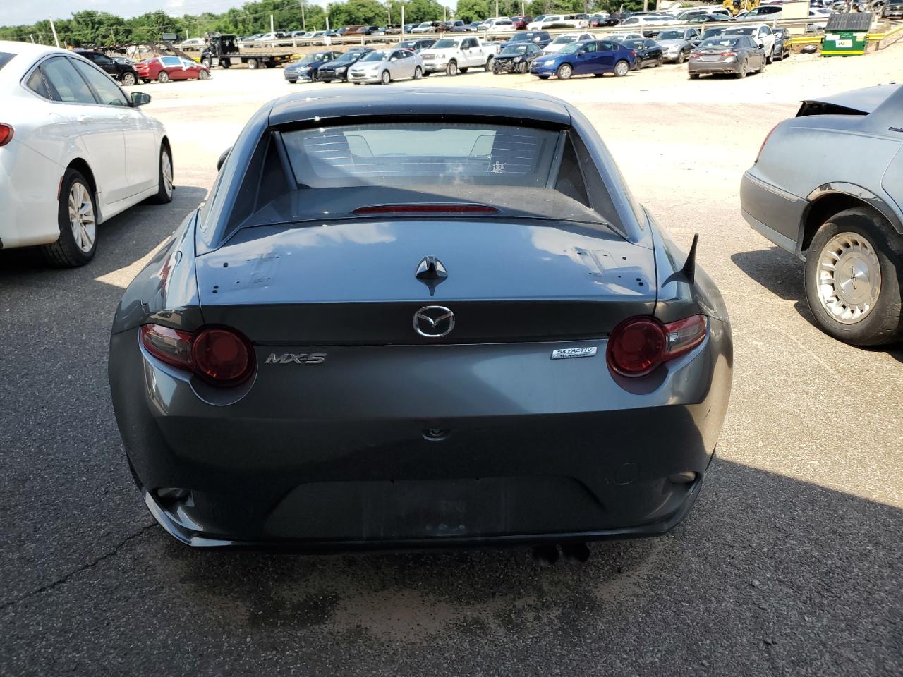 2019 Mazda Mx-5 Miata Grand Touring VIN: JM1NDAM79K0300484 Lot: 87385714