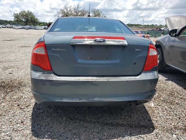  FORD FUSION 2012 Granatowy
