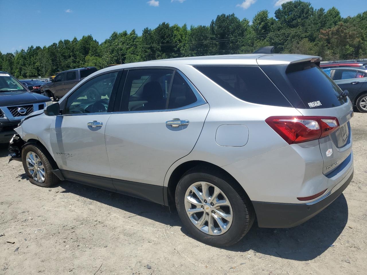2GNAXTEV4L6170659 CHEVROLET EQUINOX 2020
