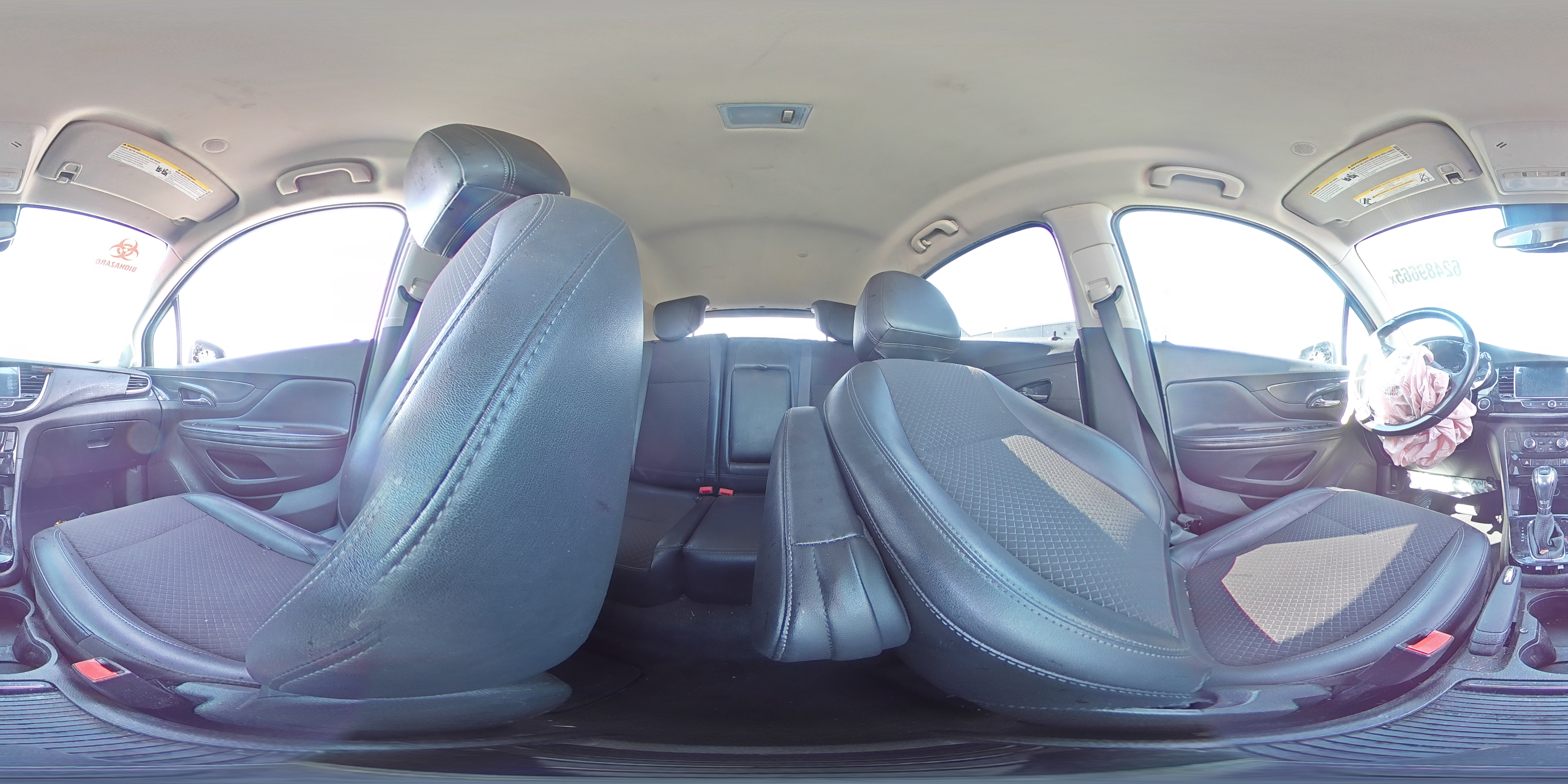 2019 Buick Encore Preferred VIN: KL4CJASB2KB712073 Lot: 62489665