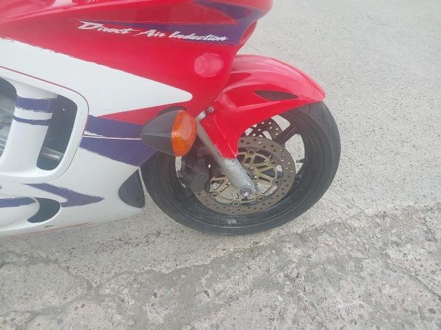 1999 HONDA CBR 600 F