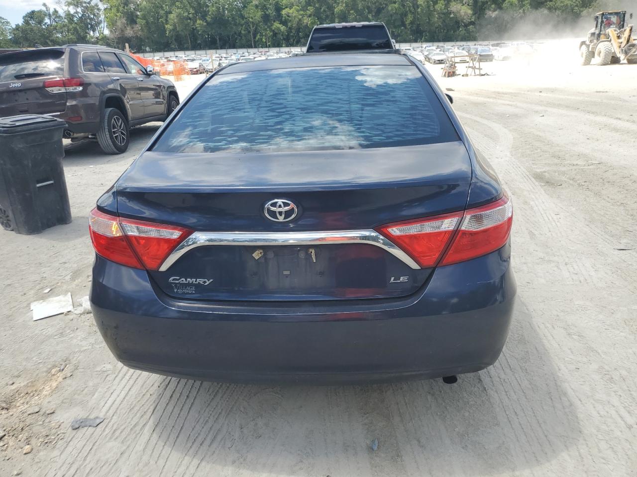 4T1BF1FK3GU543329 TOYOTA CAMRY 2016
