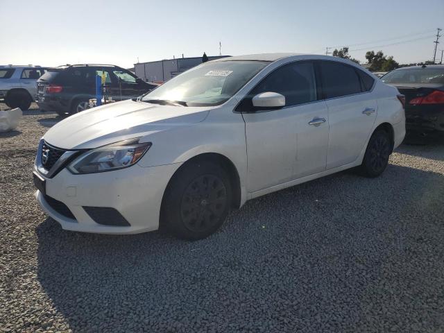  NISSAN SENTRA 2016 Белы