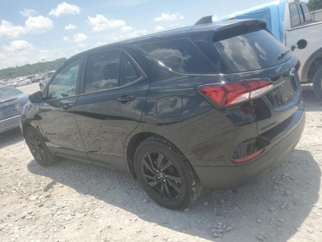  CHEVROLET EQUINOX 2023 Czarny