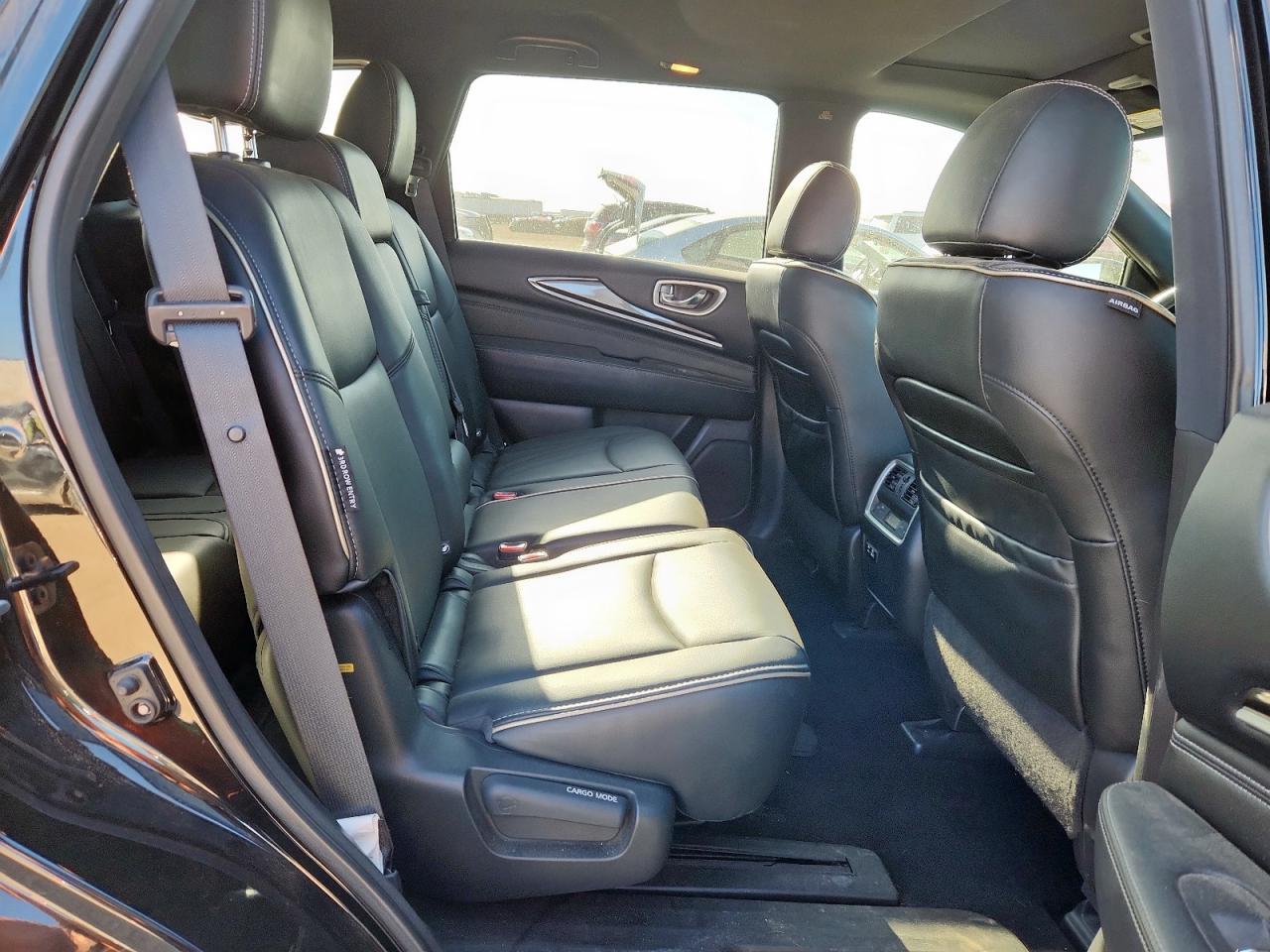 2020 Infiniti Qx60 Luxe VIN: 5N1DL0MM1LC524973 Lot: 62191915