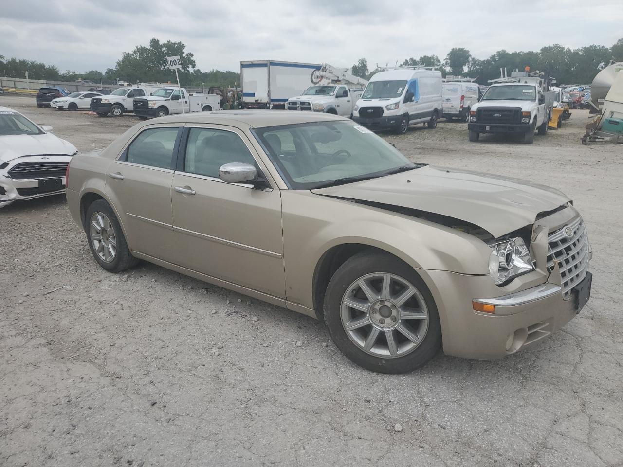 2009 Chrysler 300 Limited VIN: 2C3KA33V29H565930 Lot: 62910395