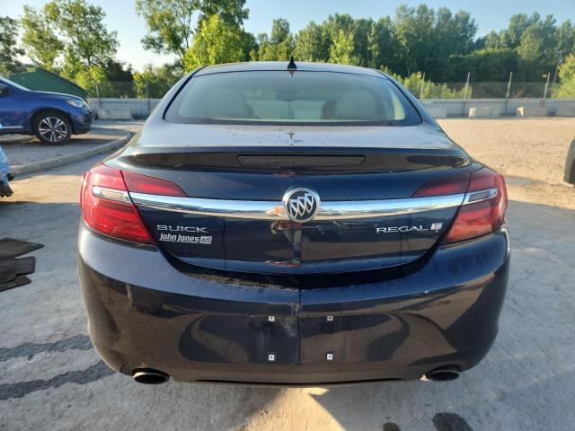  BUICK REGAL 2014 Черный