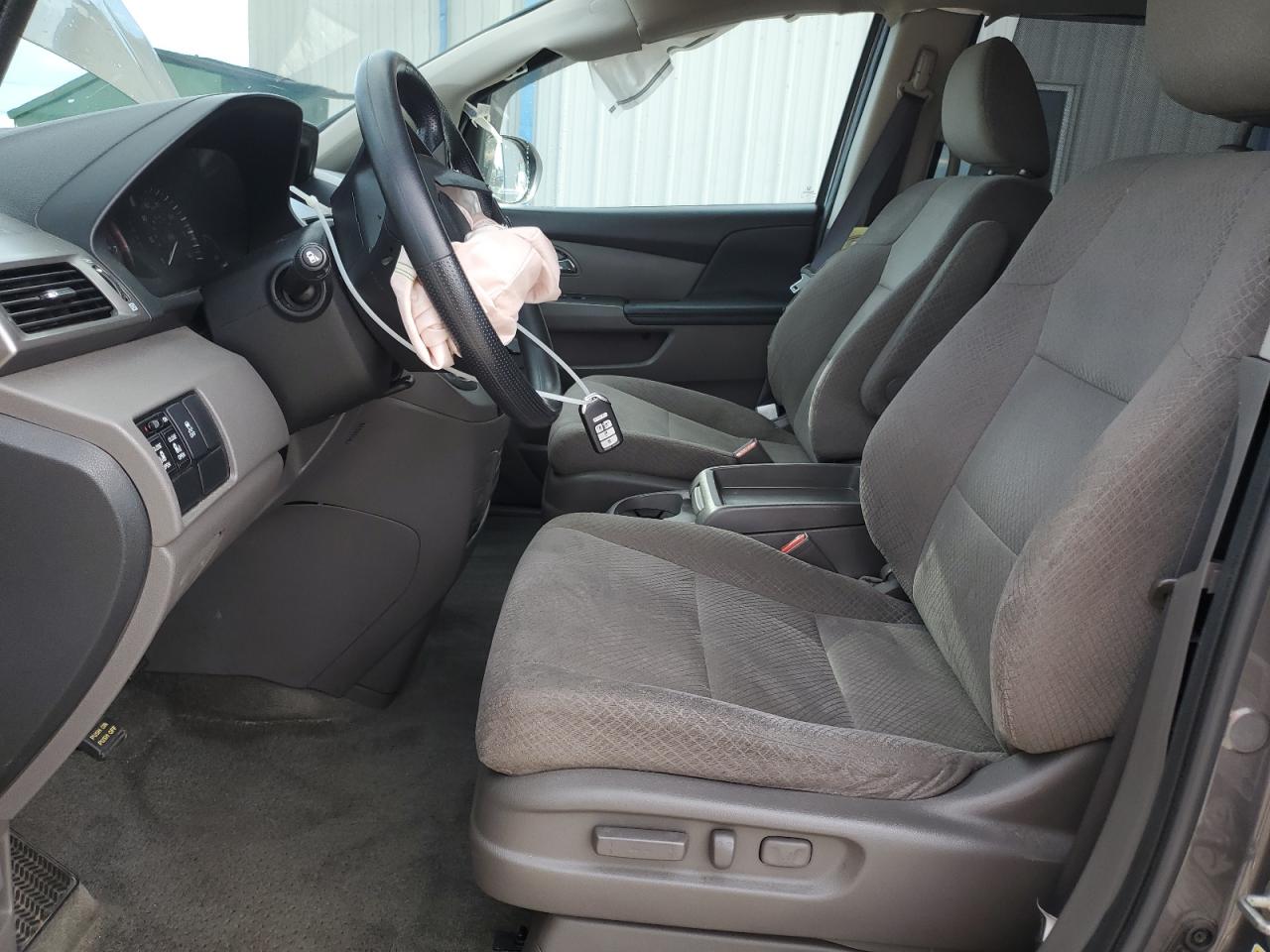 5FNRL5H38GB145132 HONDA ODYSSEY 2016