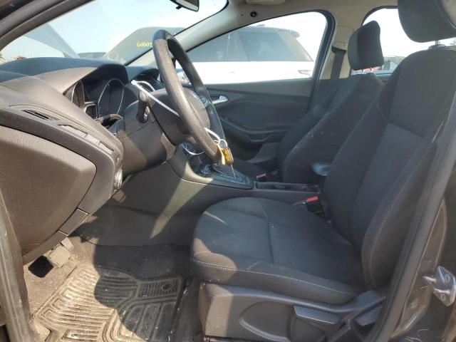 Sedans FORD FOCUS 2015 Szary