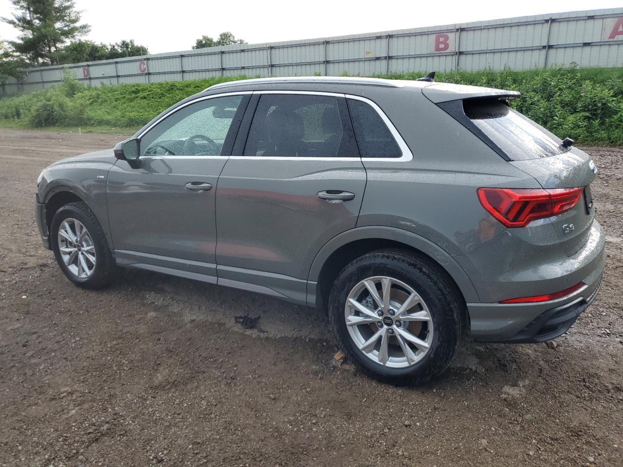 2025 Audi Q3 Premium Plus S Line 45 VIN: WA1EECF3XS1030091 Lot: 62056305