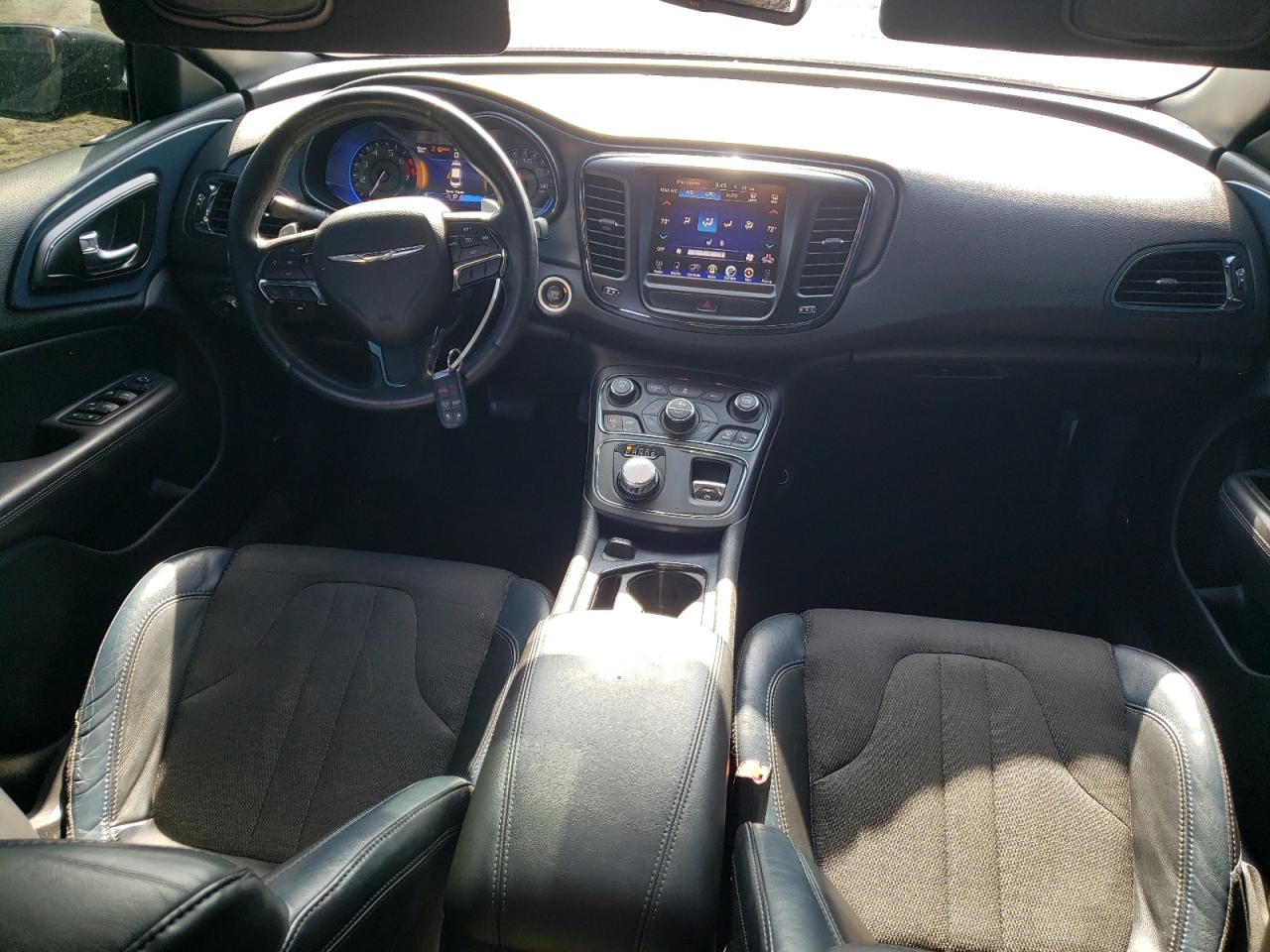 2015 Chrysler 200 S VIN: 1C3CCCBB0FN672662 Lot: 61815865