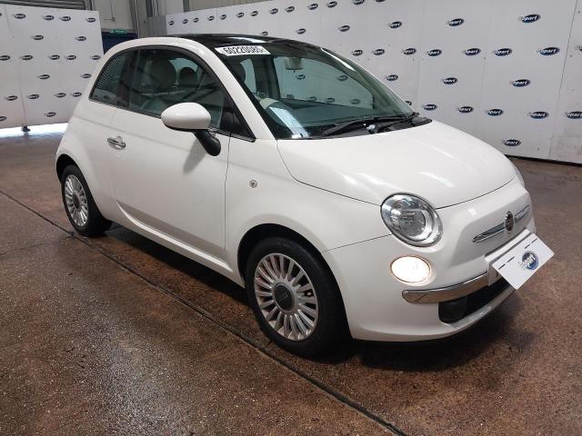 2013 FIAT 500 LOUNGE