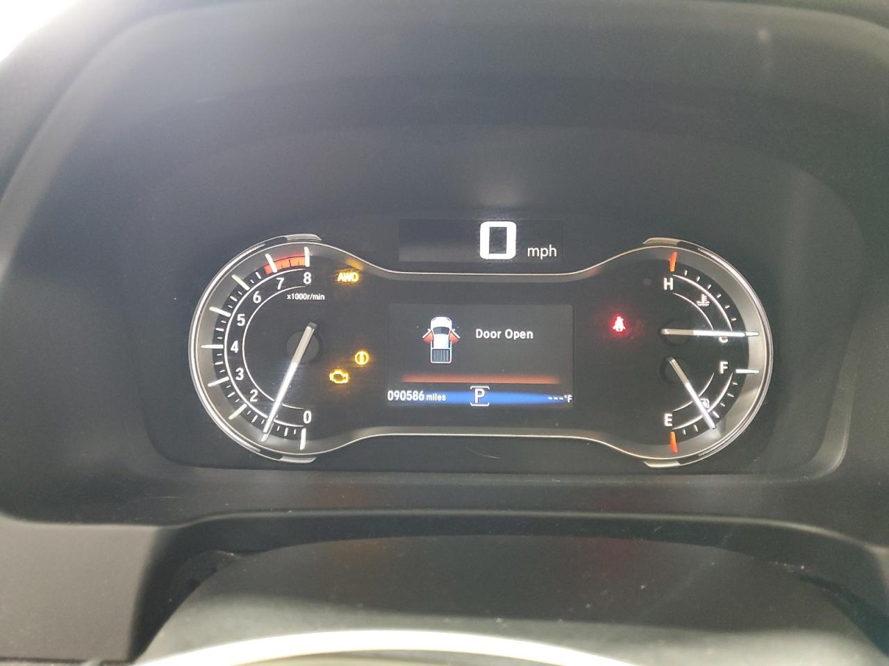 5FPYK3F60KB009495 HONDA RIDGELINE 2019