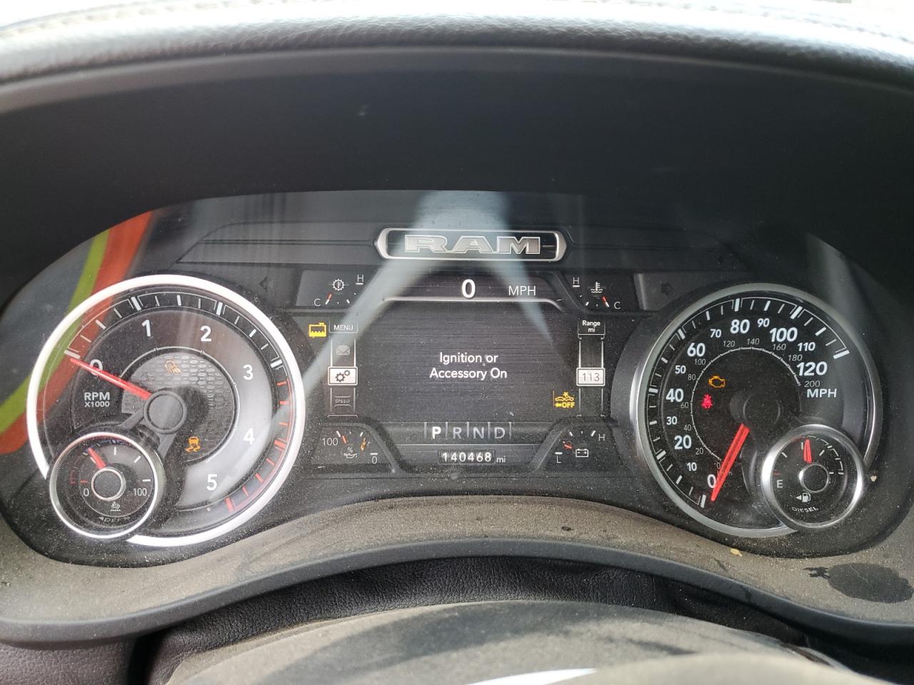 2019 Ram 3500 Laramie VIN: 3C63RRJL0KG563314 Lot: 60905045