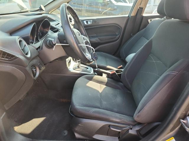  FORD FIESTA 2015 Gray