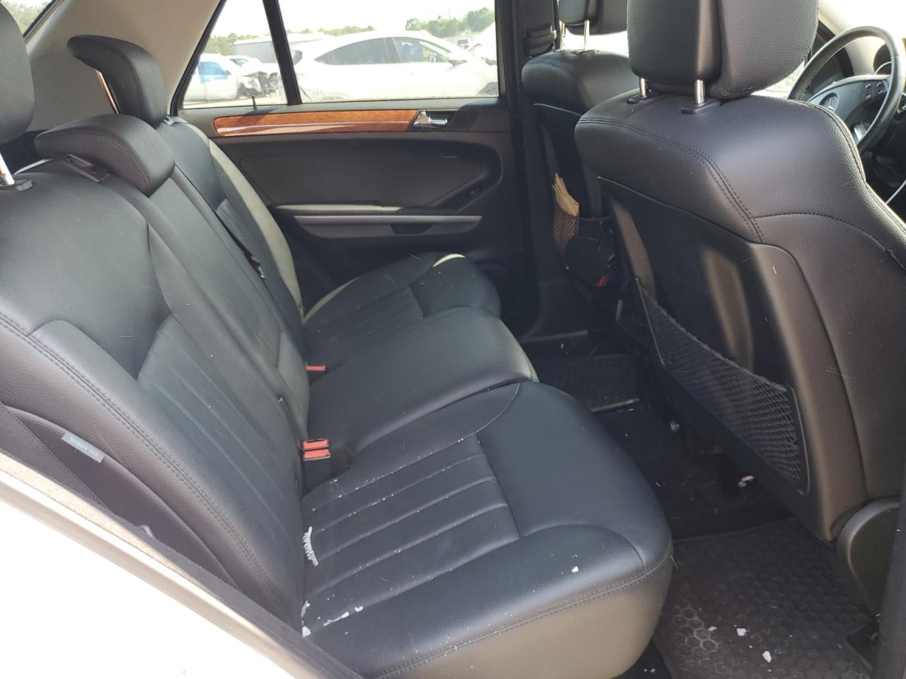 2007 Mercedes-Benz Ml 350 VIN: 4JGBB86E27A260940 Lot: 60740475