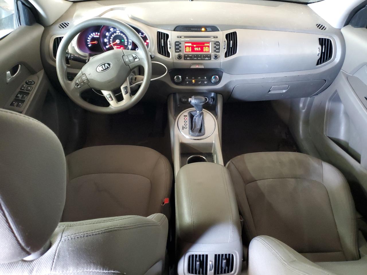 2015 Kia Sportage Lx VIN: KNDPB3AC2F7721150 Lot: 61531715