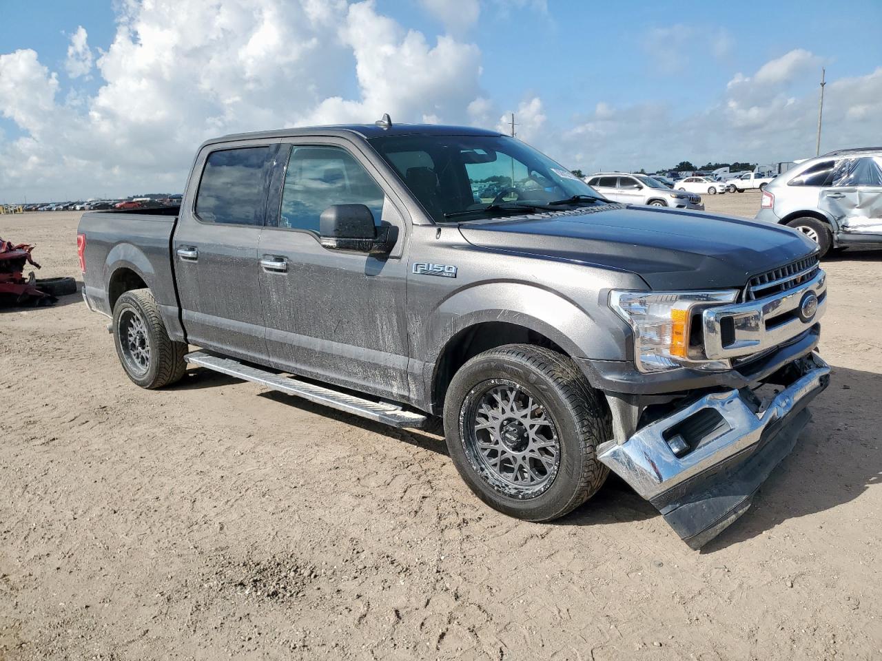 FORD F-150 2018 VIN 1FTEW1C55JKC61888 фото 4