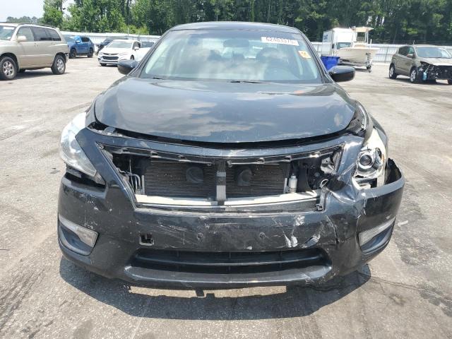  NISSAN ALTIMA 2015 Black