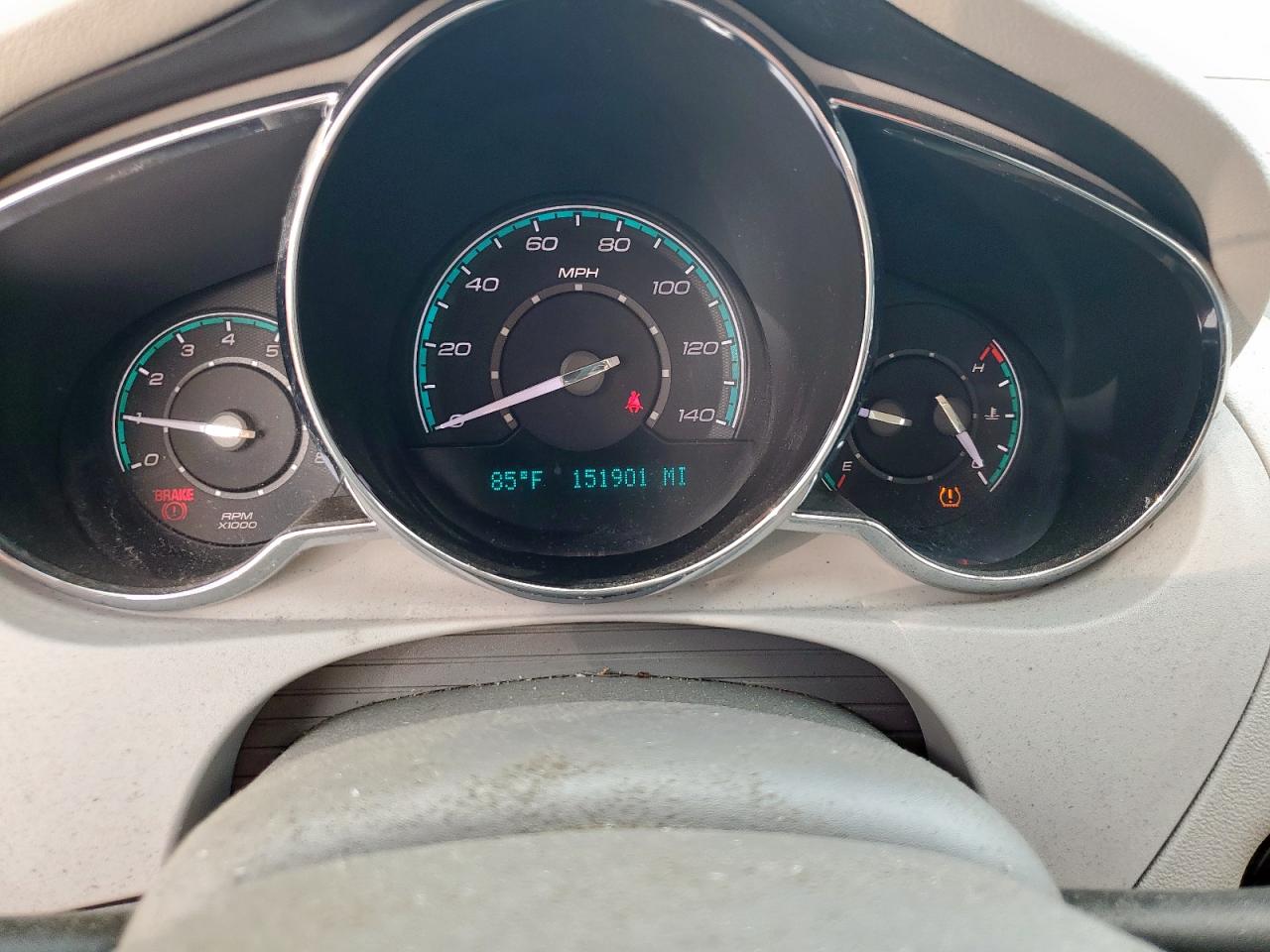 2010 Chevrolet Malibu Ls VIN: 1G1ZB5EB9A4143735 Lot: 60442645