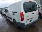 2012 PEUGEOT PARTNER CR for sale at Copart PETERLEE
