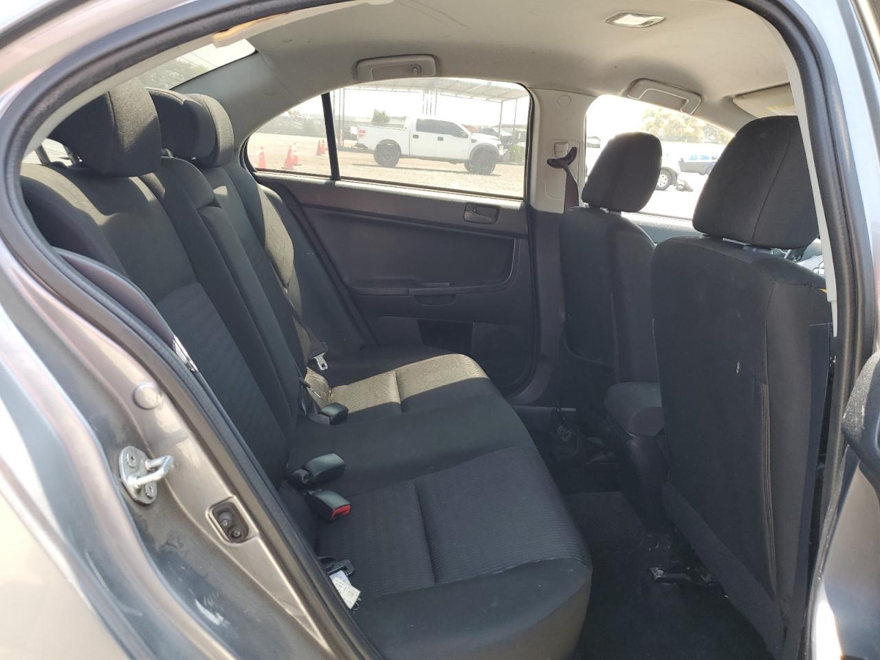 2012 Mitsubishi Lancer Es/Es Sport VIN: JA32U2FUXCU024093 Lot: 62566815