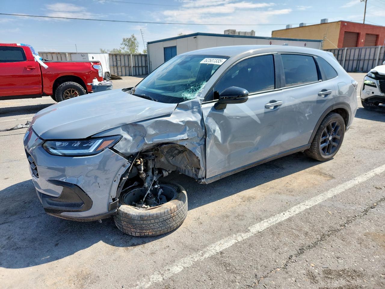 3CZRZ2H52RM723071 HONDA HR-V 2024