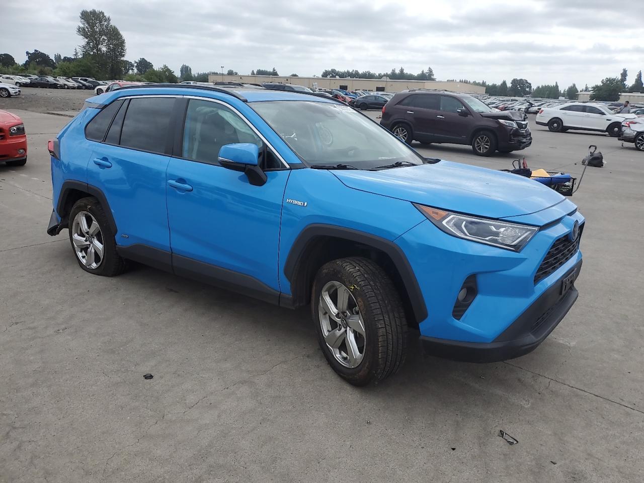 4T3B6RFV9MU008758 TOYOTA RAV4 2021