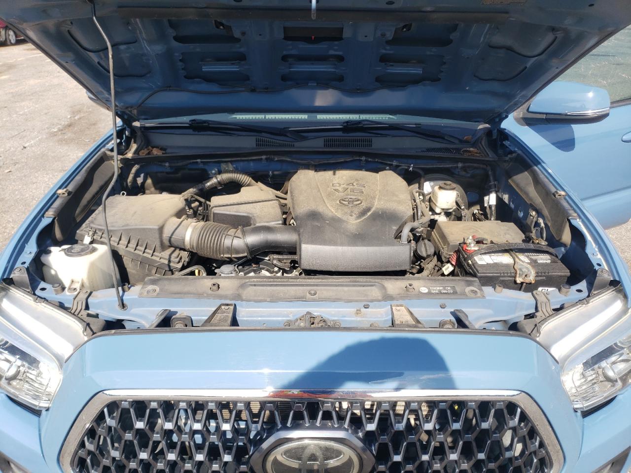 TOYOTA TACOMA 2019 VIN 3TMAZ5CN5KM104594 photo 11