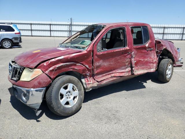2006 Nissan Frontier Crew Cab Le