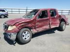 2006 Nissan Frontier Crew Cab Le for Sale in Fresno, CA - Rollover