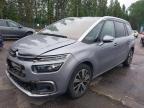 2017 CITROEN C4 GR PICA for sale at Copart GLOUCESTER