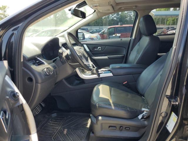  FORD EDGE 2014 Black