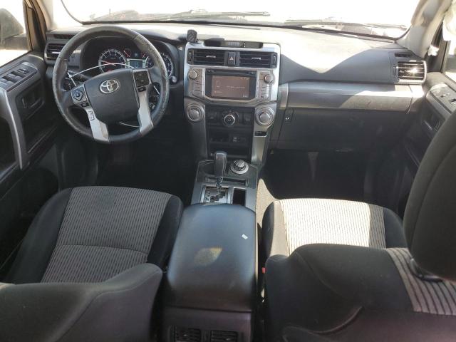Паркетники TOYOTA 4RUNNER 2016 Сріблястий
