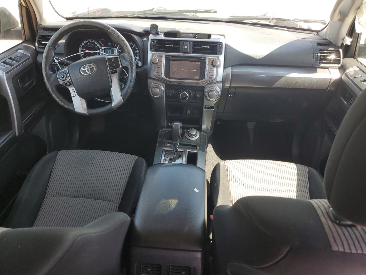 TOYOTA 4RUNNER 2016 VIN JTEBU5JR4G5336377 photo 8