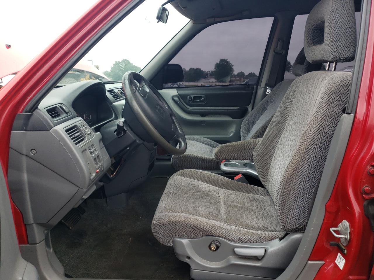 1998 Honda Cr-V Lx VIN: JHLRD1841WC095302 Lot: 61200755