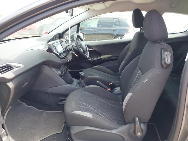 2013 PEUGEOT 208 ACTIVE