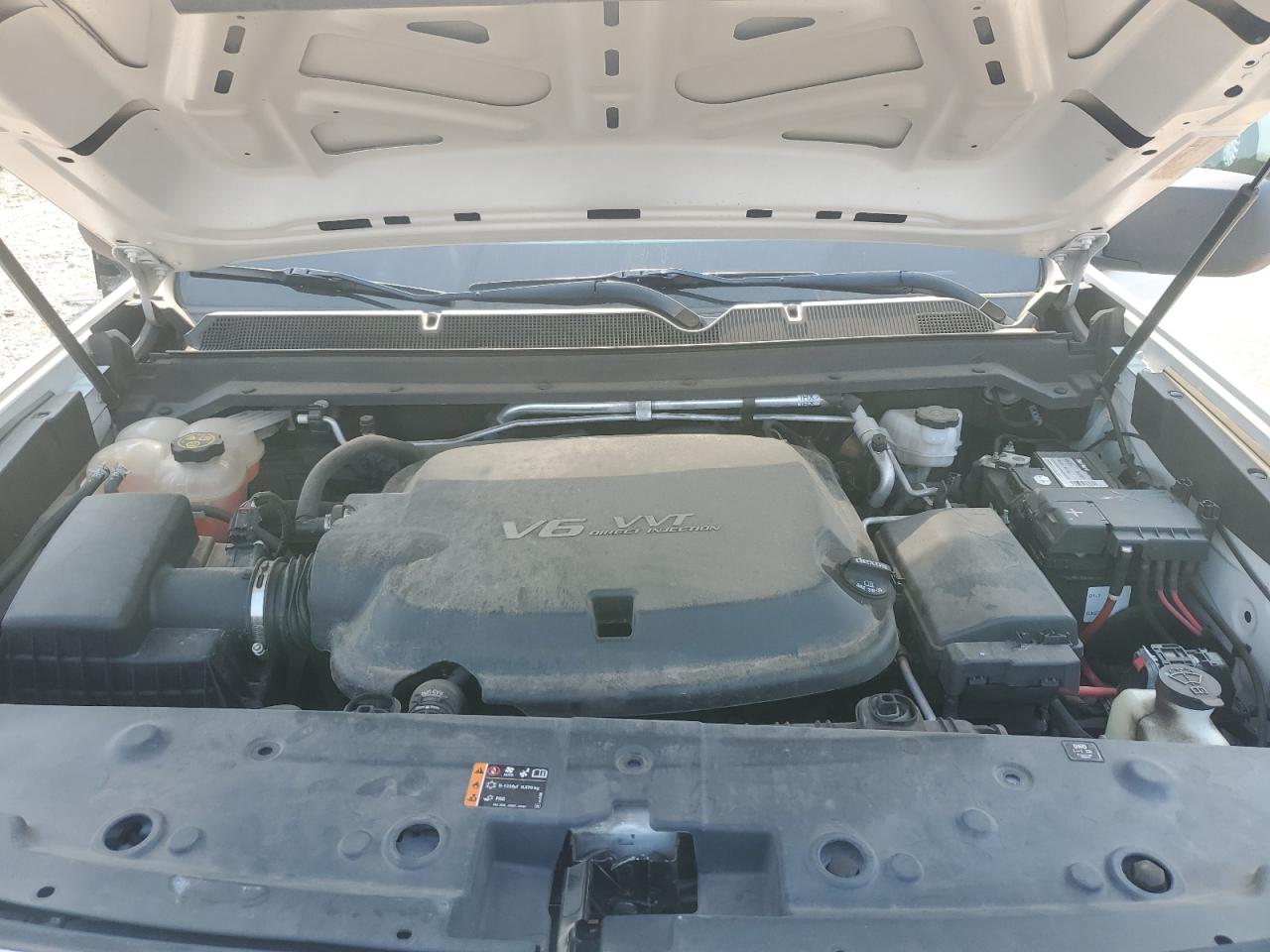 2021 GMC Canyon Elevation VIN: 1GTG5BEN0M1129355 Lot: 59179235