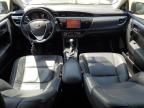 2016 TOYOTA COROLLA L   for sale at Copart ON - COOKSTOWN