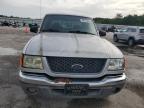 2003 Ford Ranger Super Cab იყიდება Harleyville-ში, SC - Front End